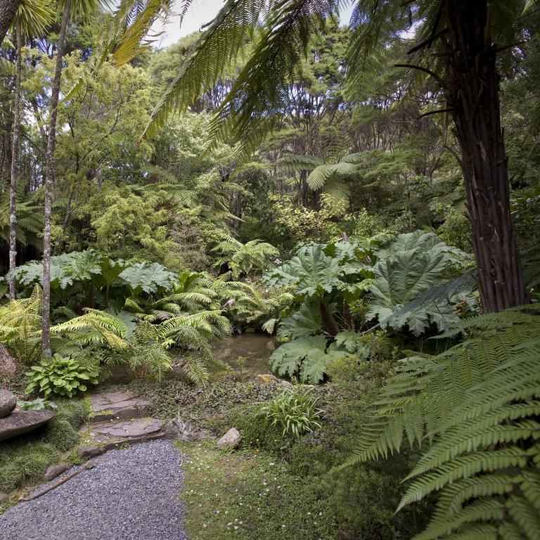 Rapaura Watergardens Bed & Breakfast Tapu Exterior photo