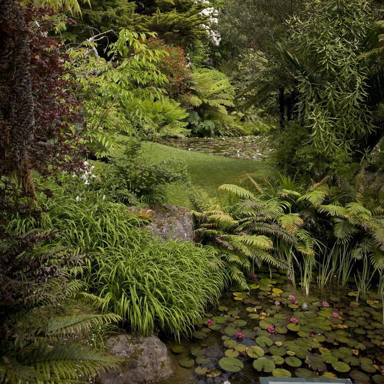 Rapaura Watergardens Bed & Breakfast Tapu Exterior photo