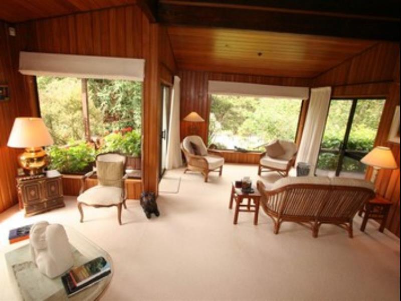 Rapaura Watergardens Bed & Breakfast Tapu Exterior photo