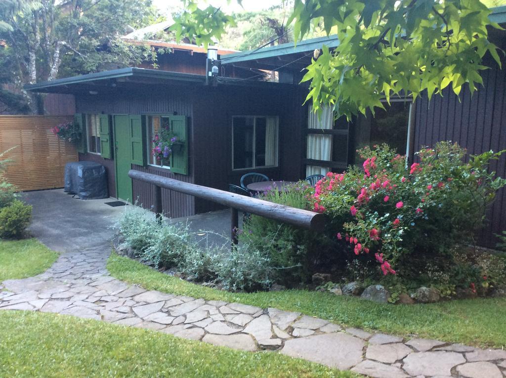 Rapaura Watergardens Bed & Breakfast Tapu Exterior photo