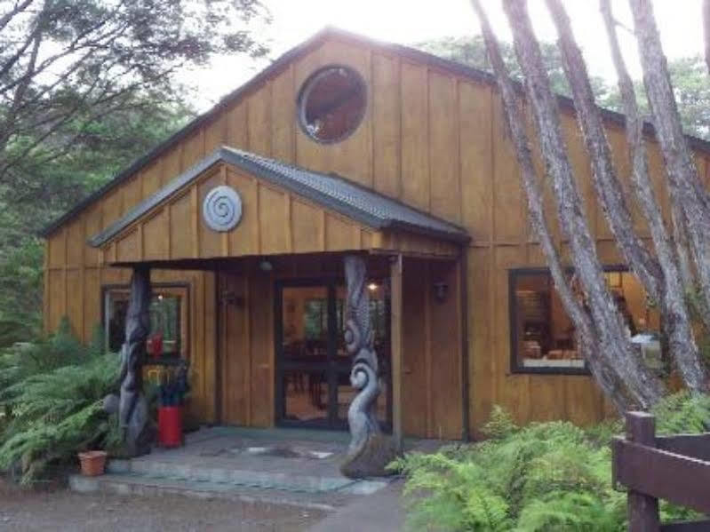 Rapaura Watergardens Bed & Breakfast Tapu Exterior photo